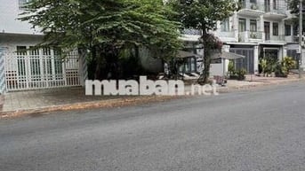 Bán đất nền 105 m², đường Trục Chính KCN, cặp hẻm kỹ thuật 2m