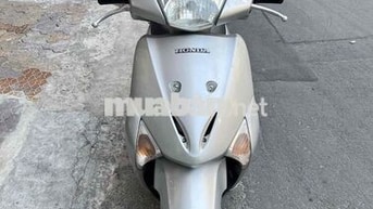 Honda SCR 110 Fi Đk 2008 Bstp Máy Êm.