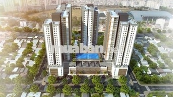 Cho thuê Căn Hộ Xi Grand Court, 80m2, 2pn, Giá 18 Triệu, View Thoáng