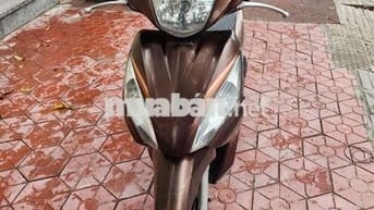 Honda Vision màu Nâu