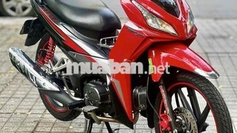 Honda RSX Đỏ đen zin 99 %chính chủ bán