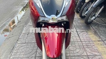Honda SH 350i 2023 Đỏ 3850 km hỗ trợ góp cửa hàng