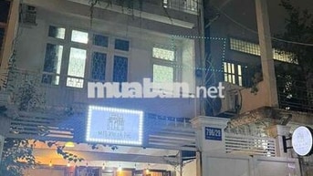 Mặt bằng tầng 2 trong khu tổ hợp kinh doanh