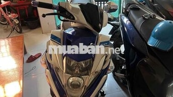 Yamaha Nouvo 2014 125cc Xanh trắng