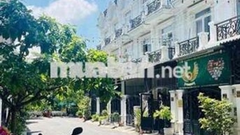 NHÀ GIÁP GÒ VẤP KHU ĐỒNG BỘ SẴN MÁY LẠNH CÓ CHỖ ĐẬU XE HƠI