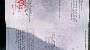 CHÍNH CHỦ BÁN ĐẤT] – VỊ TRÍ ĐẸP TẠI TRUNG LẬP THƯỢNG, CỦ CHI