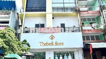 Cho thuê MT đường Vĩnh viễn Q10- 7x18m- 1 trệt 1 lầu - 60 triệu