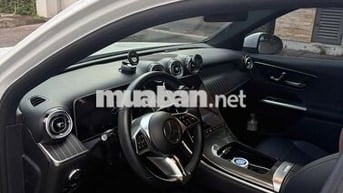 Mercedes-Benz GLC 200 All New Trắng