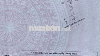 CHÍNH CHỦ BÁN LÔ ĐẤT Ở HUYỆN CHÂU THÀNH, TÂY NINH, MT HƯƠNG LỘ 2 