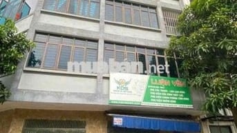 Cho thuê nhà nguyên căn 40m2 x 5 tầng