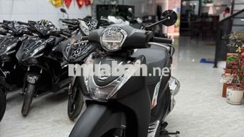 Honda SH Mode ABS 2022 Đen nhám