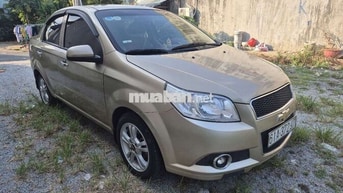 Chevrolet Aveo XS 2017 Vàng cát