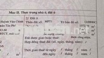 Chung cư Huỳnh Văn Chính, tầng 5
