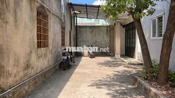 Nhà Cấp 4 Sát mặt tiền Lê Trọng Tấn 126 Mét - Sổ Hồng 