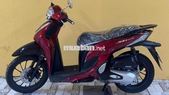 Honda SH Mode ABS 2023 Đỏ đen