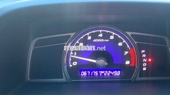 Honda Civic 2008 2.0 Đen 70000 km