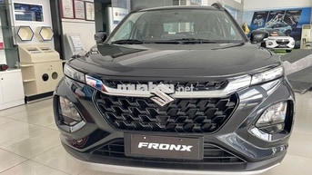 Suzuki Fronx 5 chỗ giá ưu đãi, chỉ 150 triệu có xe