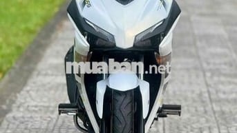 Exciter 155 2022 Trắng xanh  biển 43 khoá Smakey