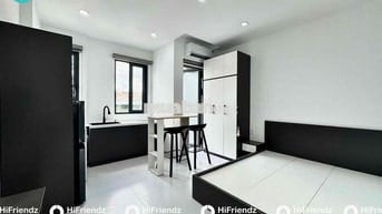 CHO THUÊ STUDIO FULL NỘI THẤT MỚI CÓ MÁY GIẶT RIÊNG NGAY TRUNG TÂM Q10