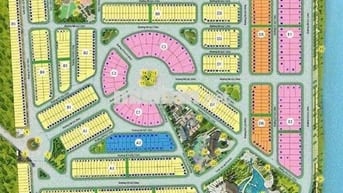 Đất nền Dự án Saigon River Park , mặt tiền hiếm có không ai bán còn tl