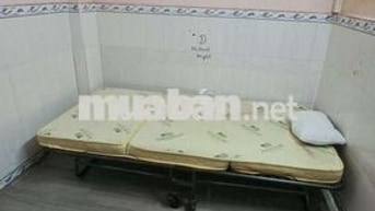 Phòng riêng cho nữ thuê máy lạnh giờ tự do ở ngay cầu Ng Tri Phương 