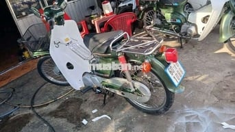 Honda Cub 50cc 1996 Xanh