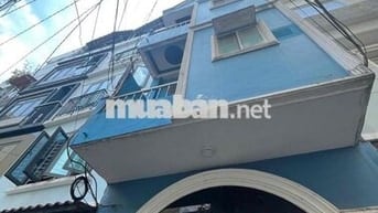 Cho thuê nhà nguyên căn hẻm Nguyễn Ngọc Lộc
