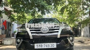 Toyota Fortuner 2019 Nâu Sàn