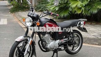 Yamaha YB 125 Đỏ đen 19.000km