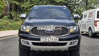 EVEREST 2.0L SX 2020 2 CẦU 82000KM BẢO HÀNH 1 NĂM