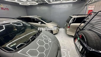 Mitsubishi Grandis 2009 Vàng cát