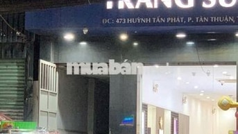 Phòng trọ huỳnh tấn phát , Q.7 , 20m2 , 1pn