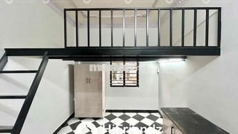 DUPLEX GIÁ RẺ CỬA SỔ HỒNG BÀNG Q5 GẦN ĐẠI HỌC Y DƯỢC, ĐẠI HỌC MỞ, UEH