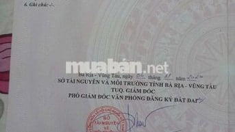 NGỘP NGỘP - Bán Nhanh Đất Ven Biển Lộc An - Giá Tốt chỉ từ 1tỷ050