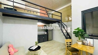 🌟CĂN HỘ DUPLEX FULL NỘI THẤT - RỘNG 30M2 - Giáp Âu Cơ - Lạc Long Quân