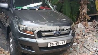 Ford Ranger Wildtrak Xám