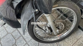 Honda Wave RSX 2015 Đen đỏ