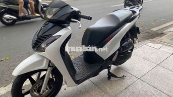 Honda SH 125 2014 Trắng Đã sử dụng