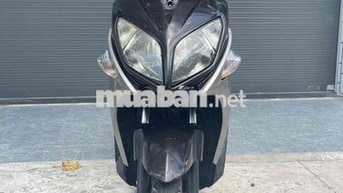 Yamaha Novo màu Nâu Bạc Đen