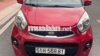 Kia Morning 2019 AT - 45000 km 1 chủ