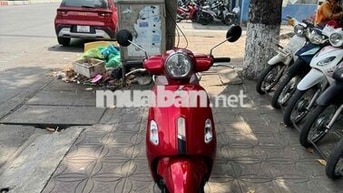 SYM ATTILA (49 cm3)(2022) BS:65MA:CẦN THƠ