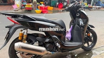 Honda SH300i 2016 Đen