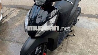 Honda Vision 2013 Đen nhám