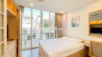 Căn hộ thuê 1PN 100% nội thất cao cấp ngay trục đường lớn Quận 10