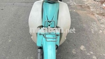 Honda Cup 50cc Xanh ngọc, Trắng
