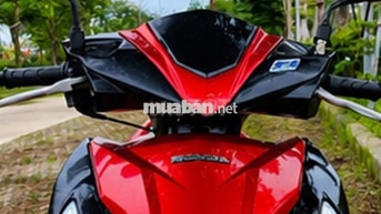 Honda Air Blade 125 2013 Đỏ đen
