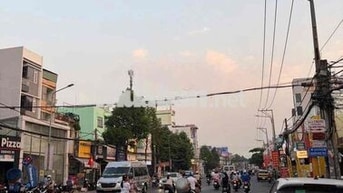 Nhà 4x30m mặt tiền đường Mậu Thân