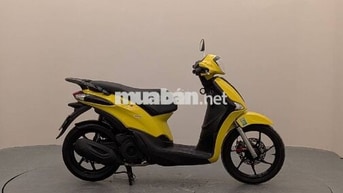 Piaggio Liberty 125 ABS 2021 2600 km Vàng
