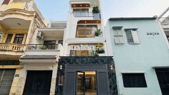 Bán nhà đẹp giá rẻ Quận 8- Mễ Cốc, P15 4x16 3 tấm 4 phòng hẻm to shr