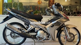 Yamaha Exciter 135 2012 Bạc